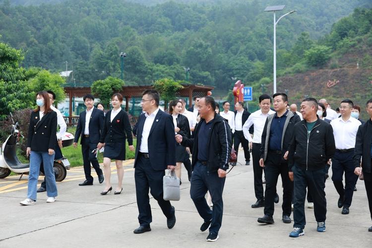 章贡区 “万企兴万村”行动助推乡村振兴——科睿兴的实践与启示