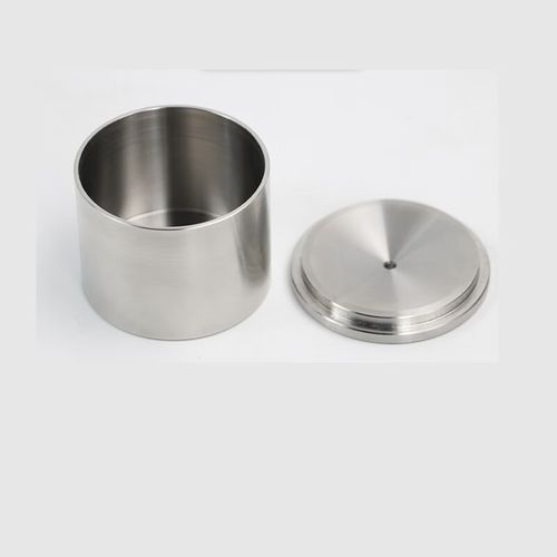 科睿才QBB不锈钢比重杯 精准测量液体密度的专业工具