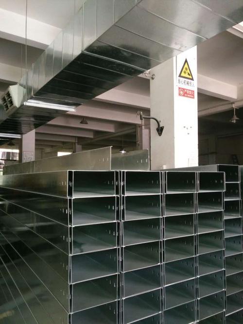 CT镀锌线槽与通讯线导线槽 科睿兴电力专用高质量桥架批发指南