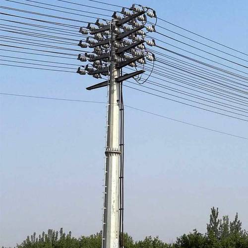 全国施工电力钢杆与钢桩基础批发选型指南 科睿兴厂家实力解析